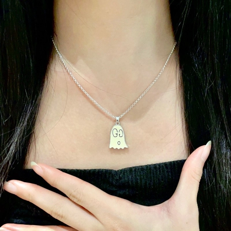 TimelessDesign Gucci Necklaces 243057