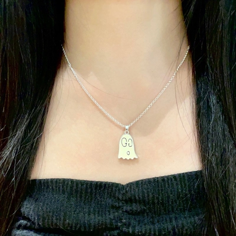TimelessDesign Gucci Necklaces 243057
