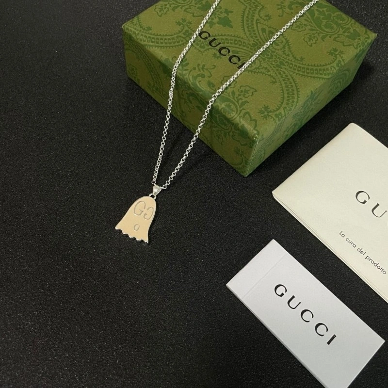TimelessDesign Gucci Necklaces 243057