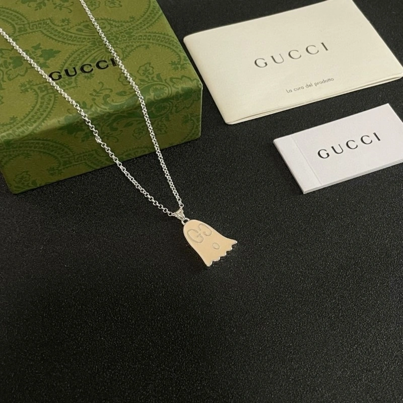 TimelessDesign Gucci Necklaces 243057