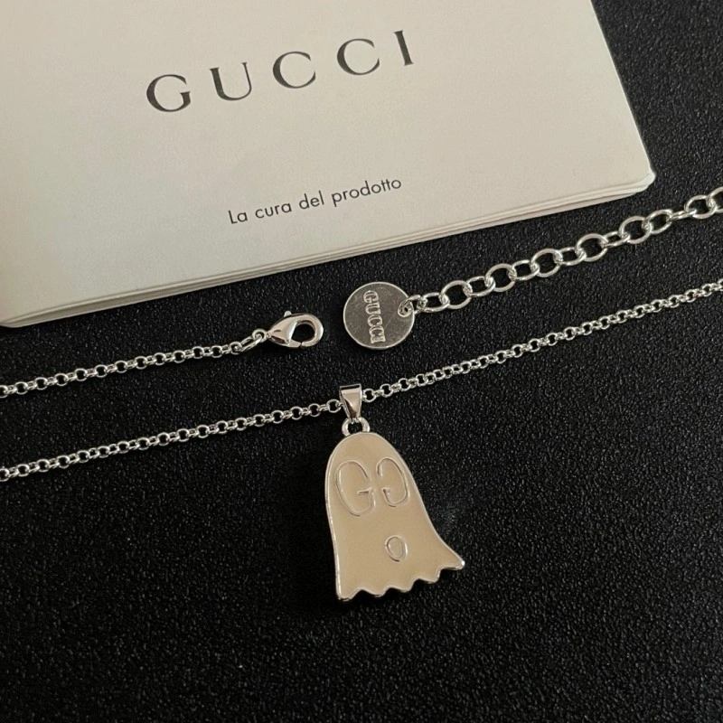 TimelessDesign Gucci Necklaces 243057
