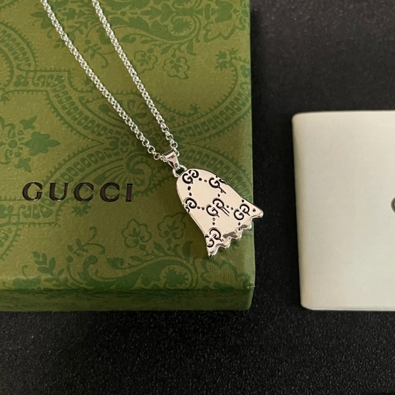 TimelessDesign Gucci Necklaces 243057