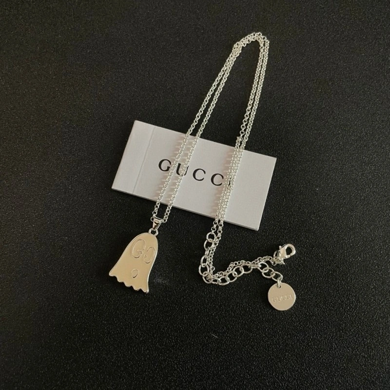 TimelessDesign Gucci Necklaces 243057