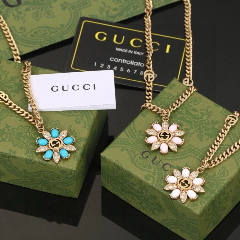 ZipUp Gucci Necklaces 243060