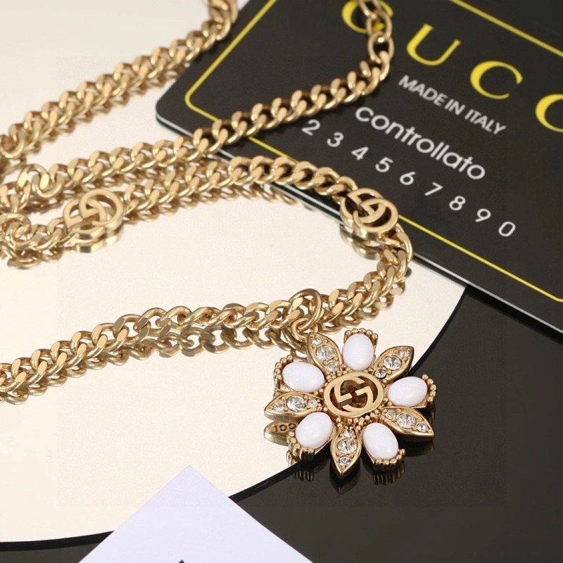 ZipUp Gucci Necklaces 243060