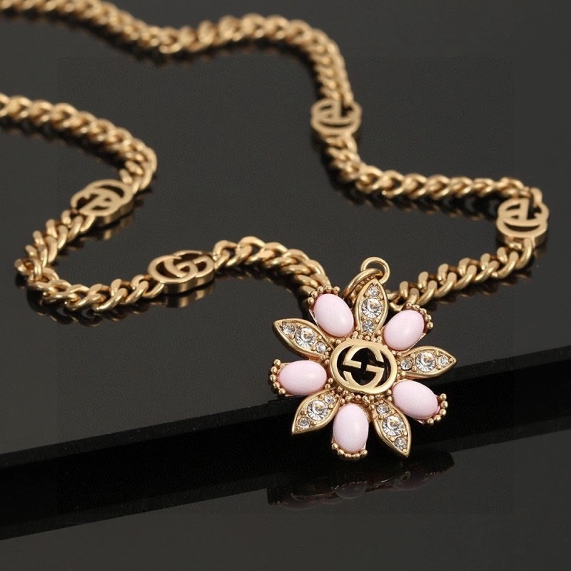 ZipUp Gucci Necklaces 243060