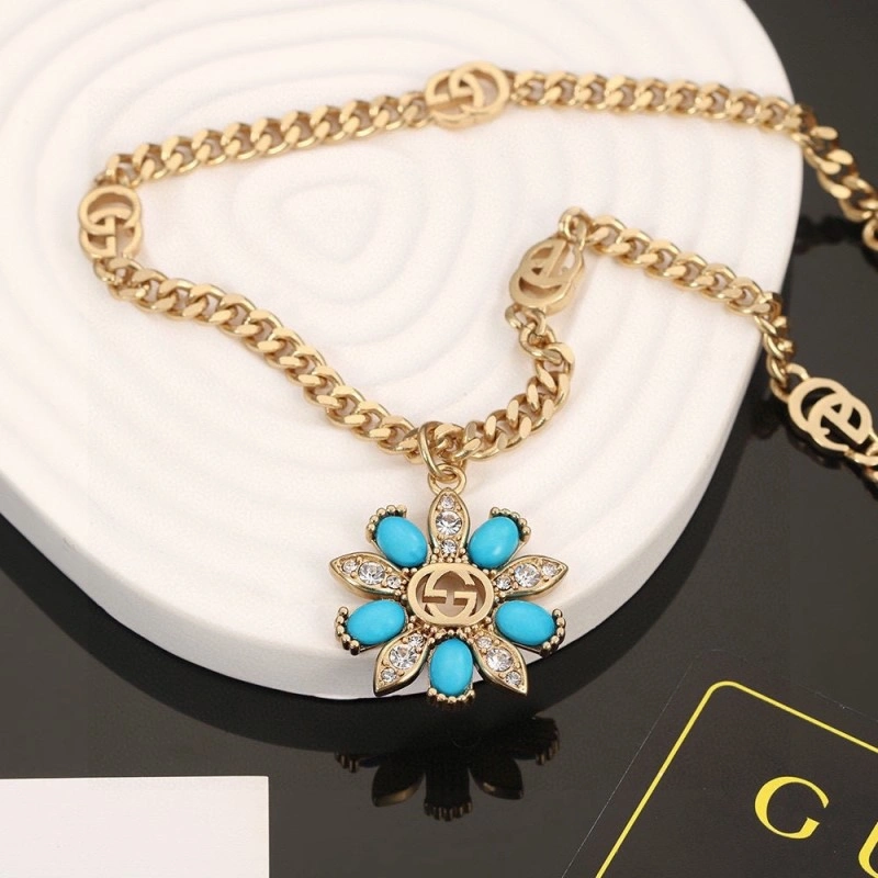 ZipUp Gucci Necklaces 243060