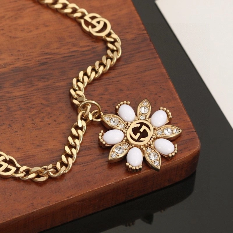 ZipUp Gucci Necklaces 243060