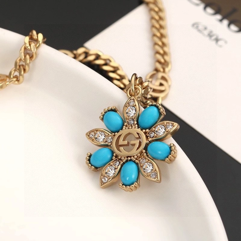 ZipUp Gucci Necklaces 243060