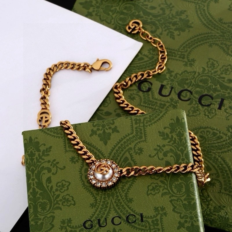 Gucci Necklaces Classic 243045