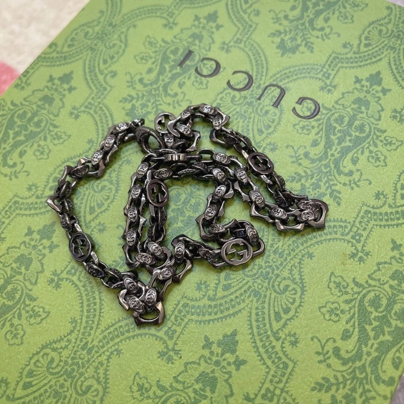 Lightweight Gucci Necklaces 243044