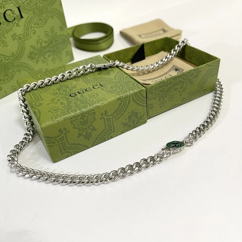 Gucci Necklaces OnTrend 243058