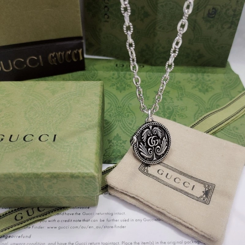 Stretchable Gucci Necklaces 243066