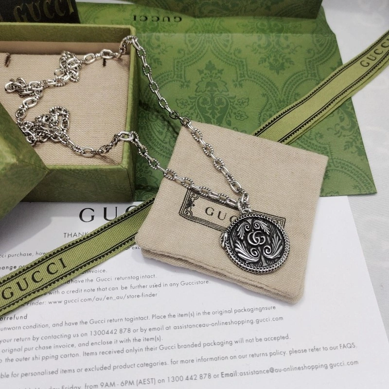 Stretchable Gucci Necklaces 243066