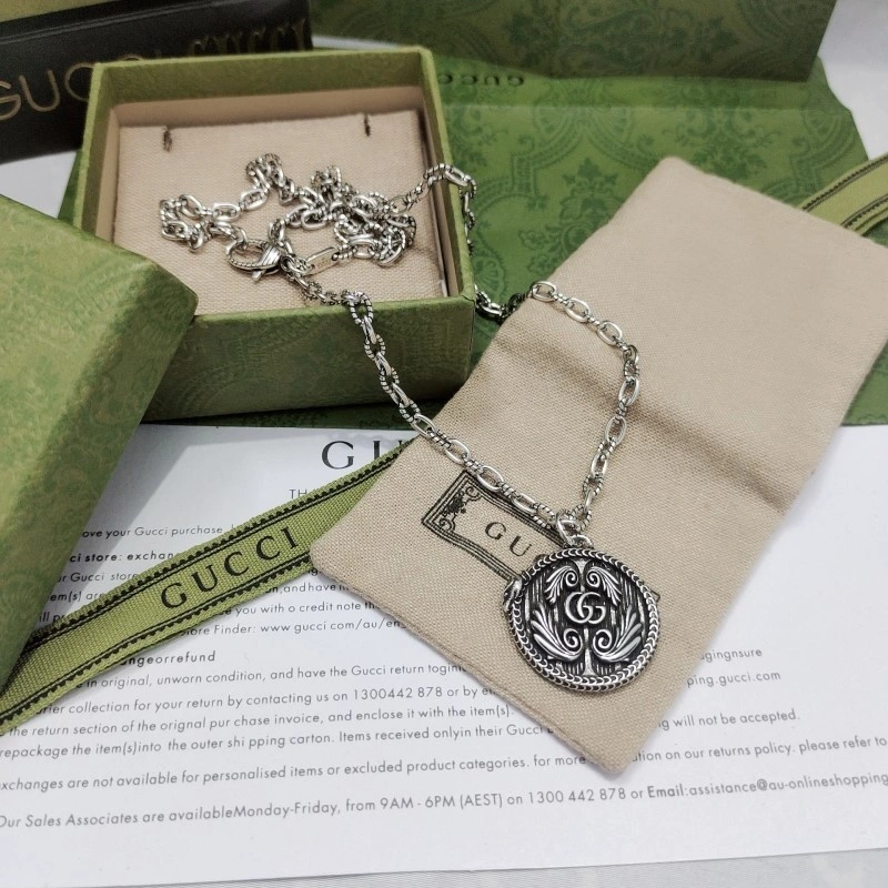 Stretchable Gucci Necklaces 243066