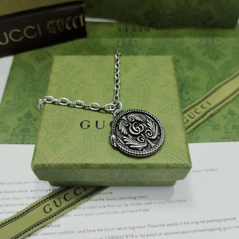 Stretchable Gucci Necklaces 243066
