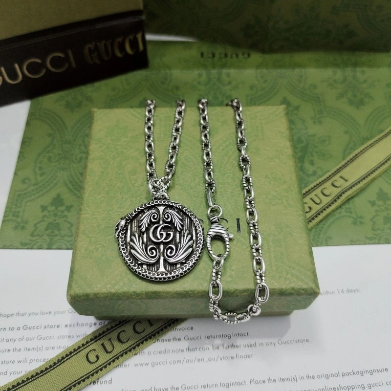 Stretchable Gucci Necklaces 243066
