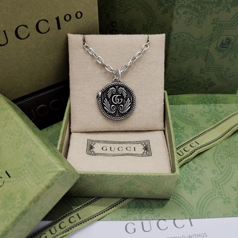 Stretchable Gucci Necklaces 243066