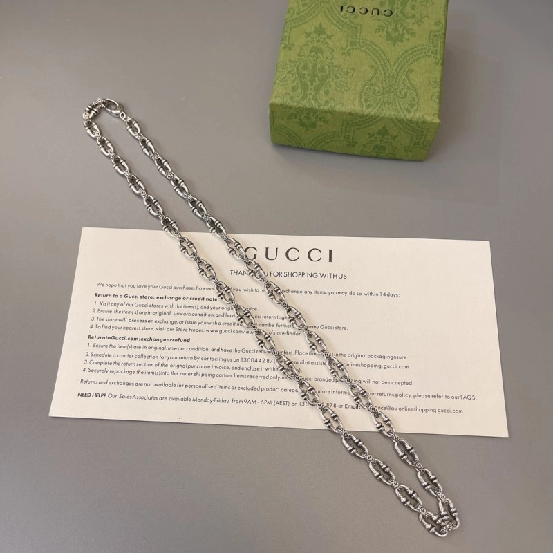Gucci Necklaces Comfortable 243062