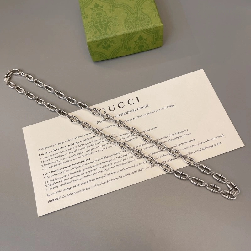 Gucci Necklaces Comfortable 243062
