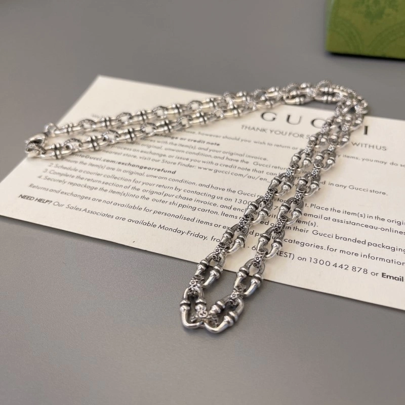Gucci Necklaces Comfortable 243062