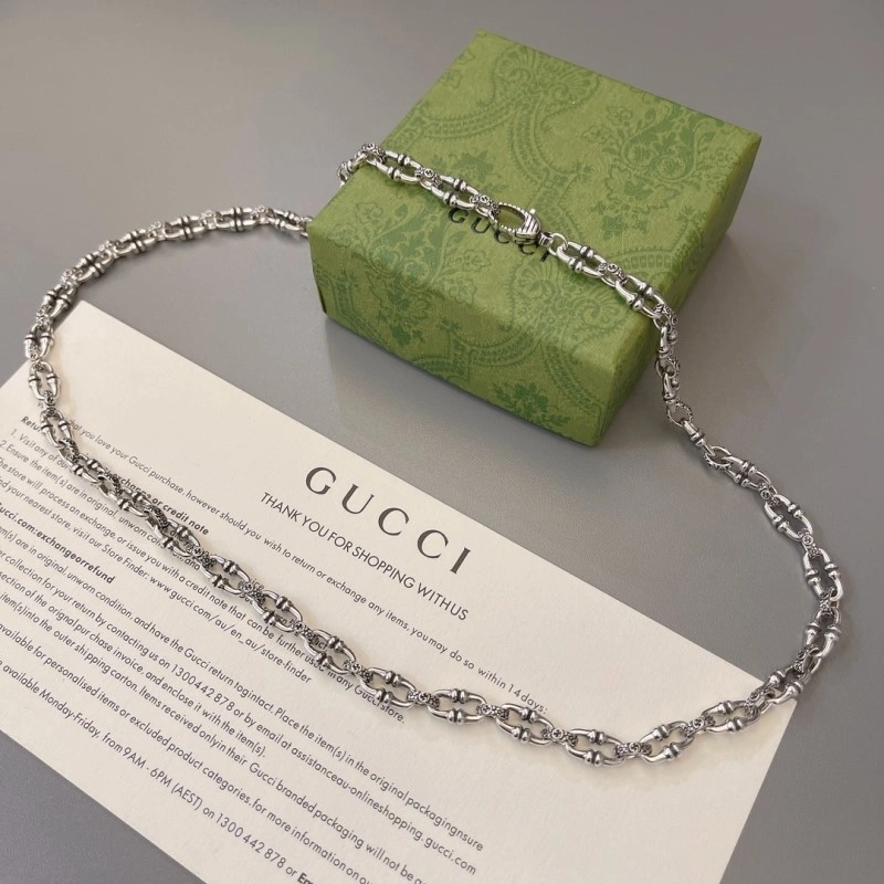 Gucci Necklaces Comfortable 243062