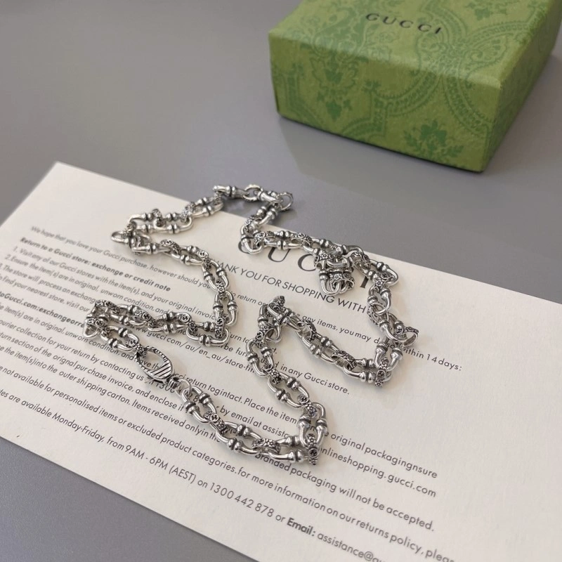 Gucci Necklaces Comfortable 243062