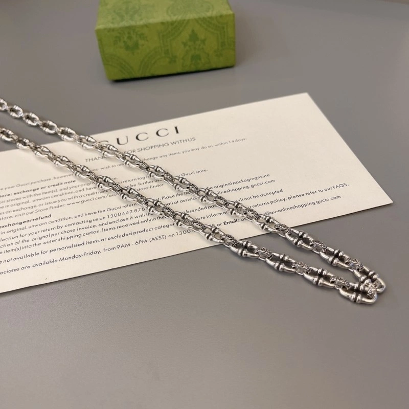 Gucci Necklaces Comfortable 243062