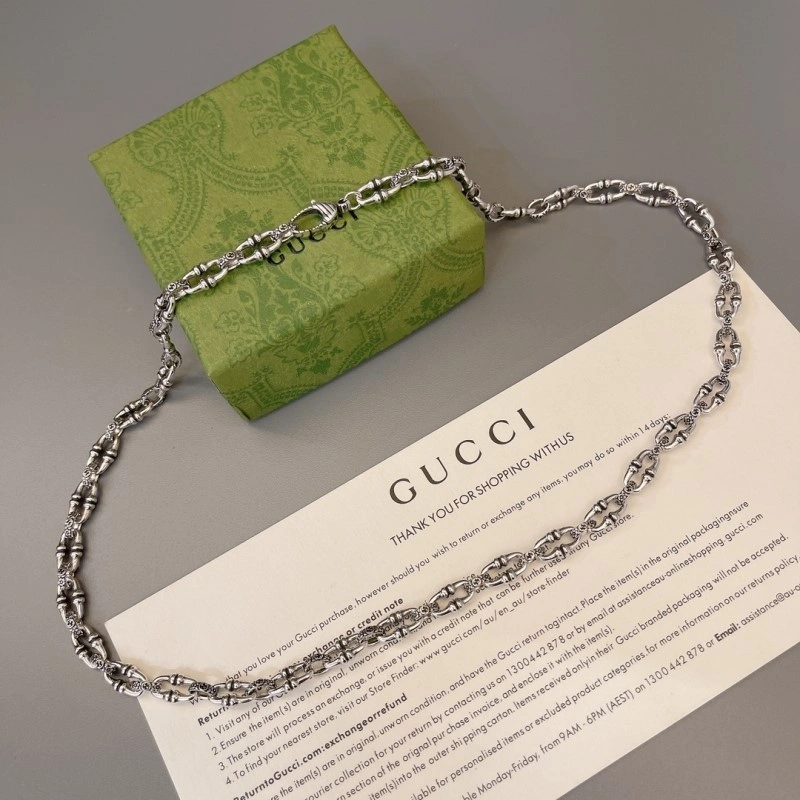 Gucci Necklaces Comfortable 243062