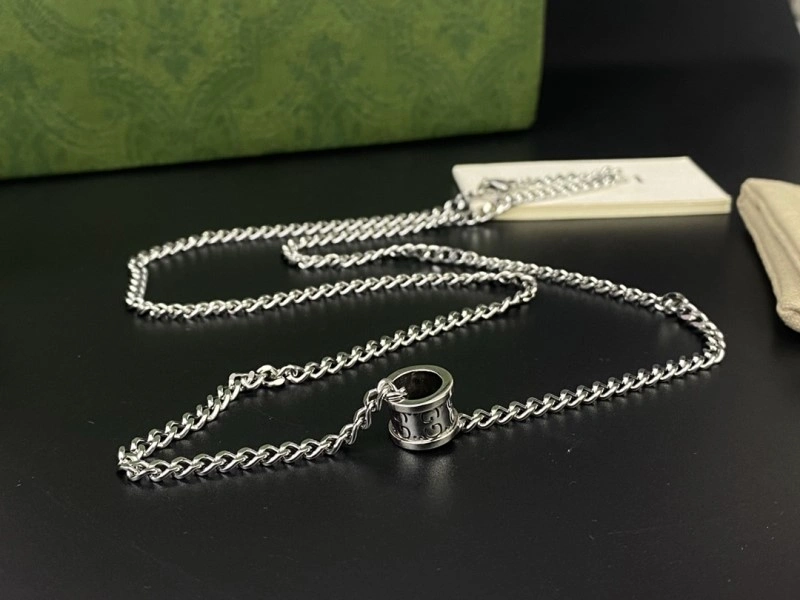 Packable Gucci Necklaces 243053
