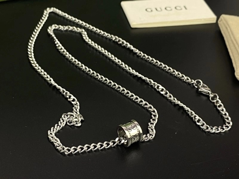 Packable Gucci Necklaces 243053