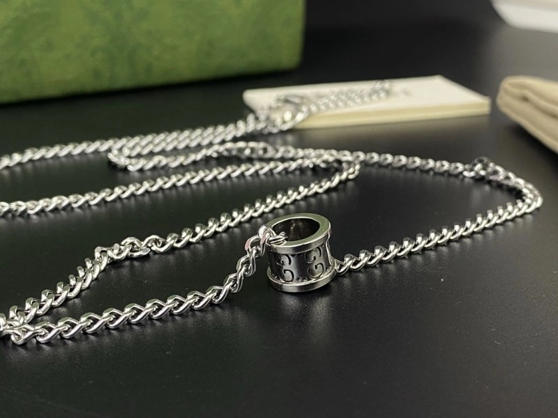 Packable Gucci Necklaces 243053