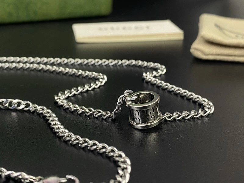 Packable Gucci Necklaces 243053