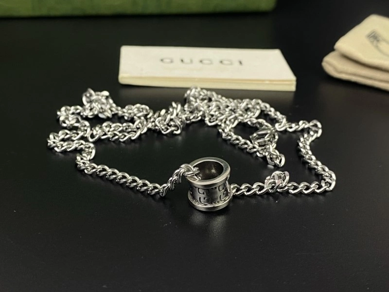 Packable Gucci Necklaces 243053