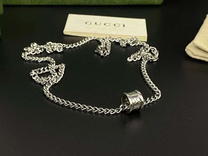 Packable Gucci Necklaces 243053