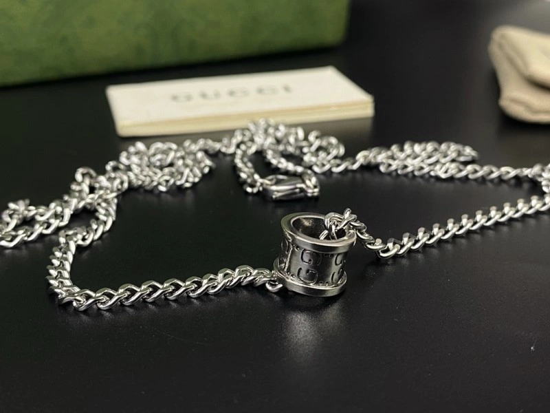 Packable Gucci Necklaces 243053