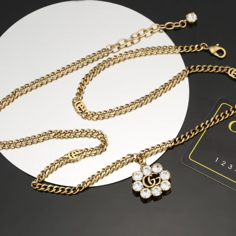 Gucci Necklaces Sophisticated 243049