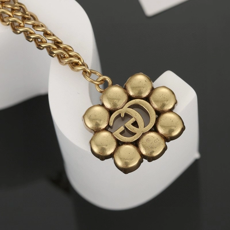 Gucci Necklaces Sophisticated 243049