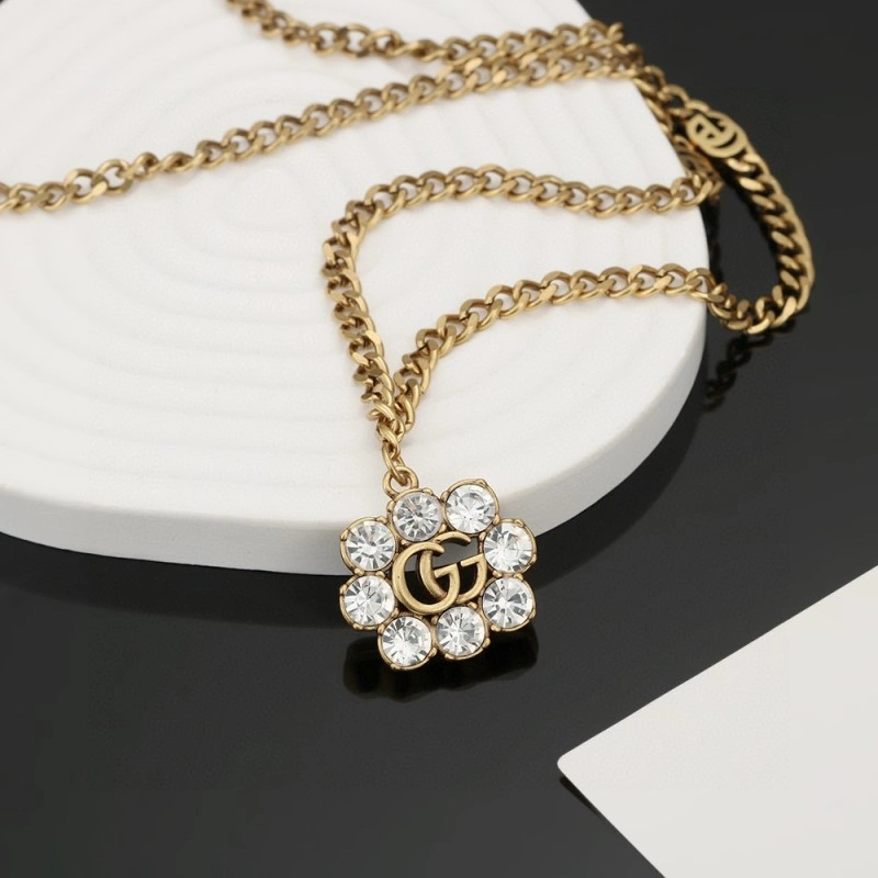 Gucci Necklaces Sophisticated 243049