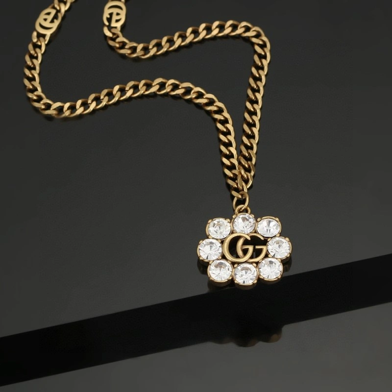 Gucci Necklaces Sophisticated 243049