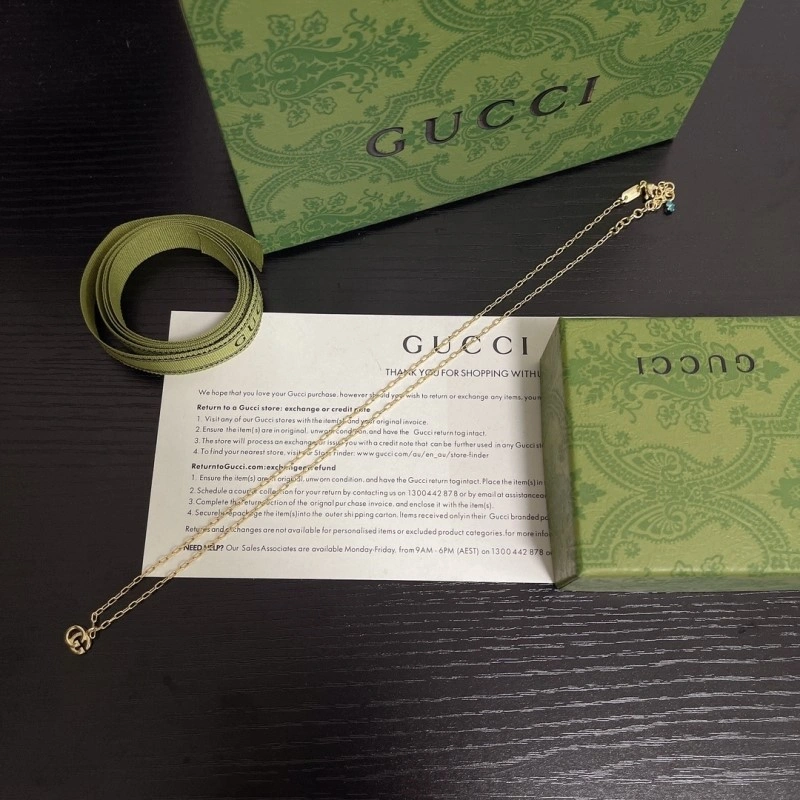 UrbanStyle Gucci Necklaces 243069