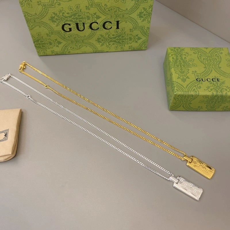 Seasonal Gucci Necklaces 243055
