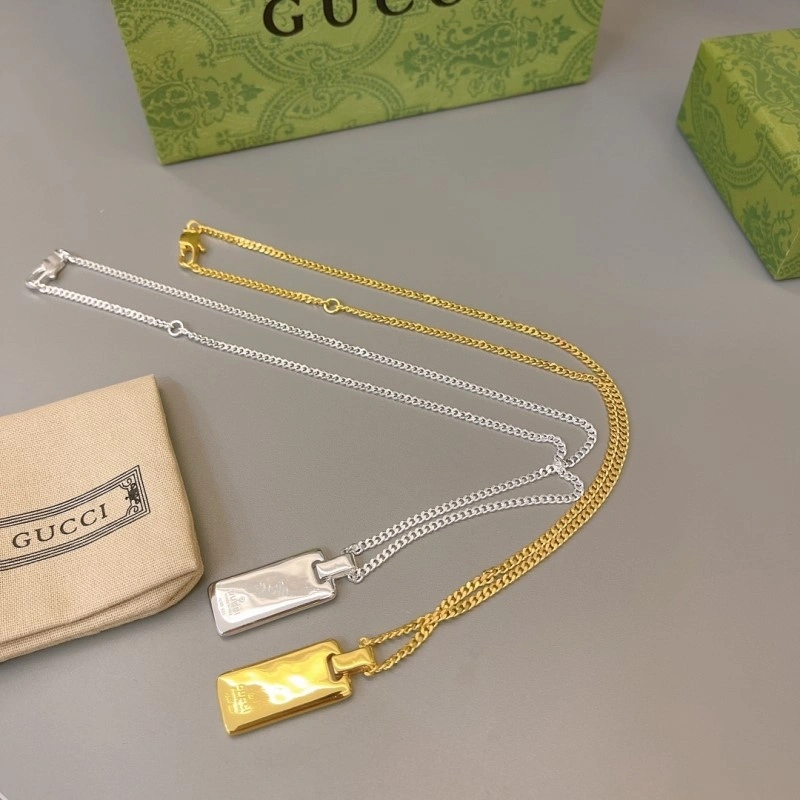 Seasonal Gucci Necklaces 243055
