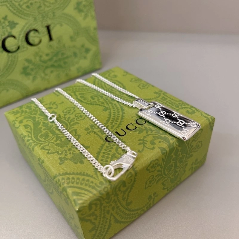 Seasonal Gucci Necklaces 243055