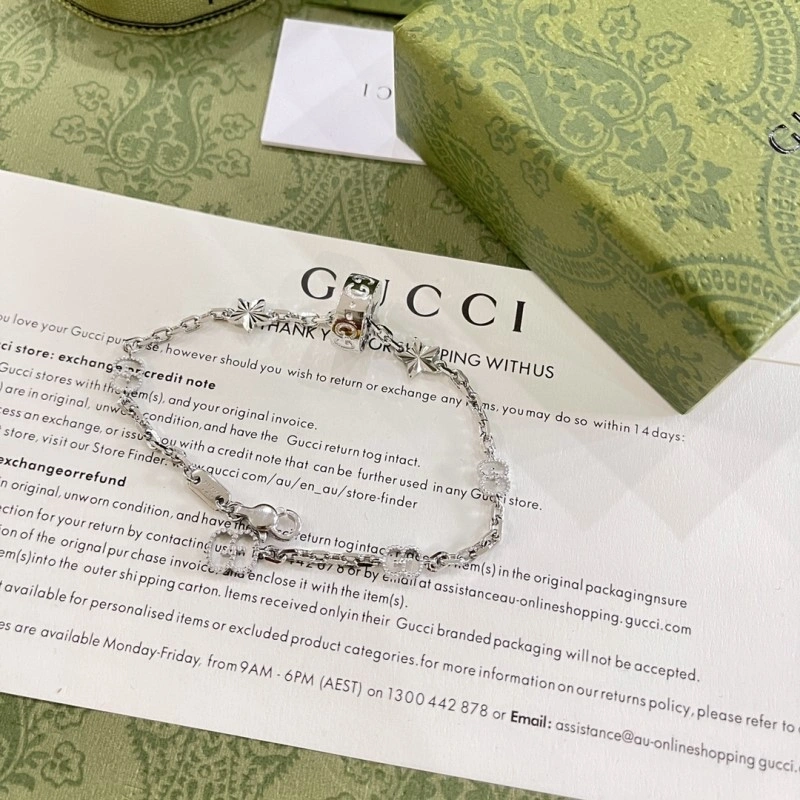 Gucci Necklaces Elegant 243050