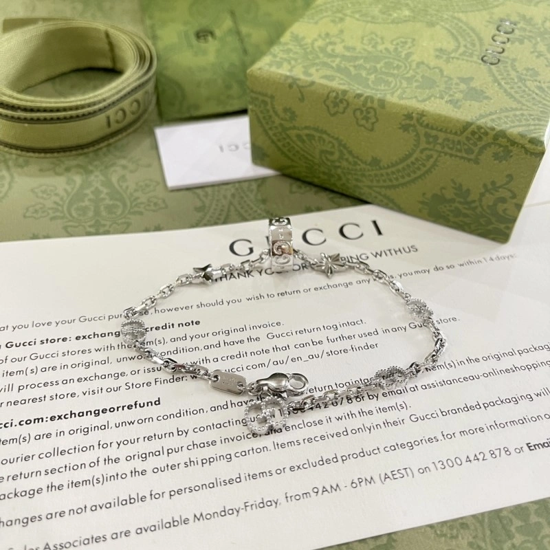 Gucci Necklaces Elegant 243050