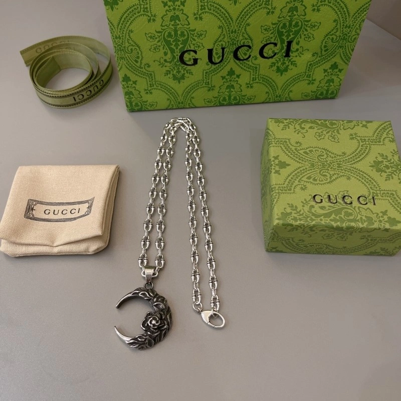 Gucci Necklaces Neat 243059