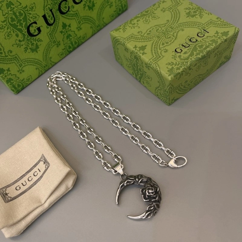 Gucci Necklaces Neat 243059