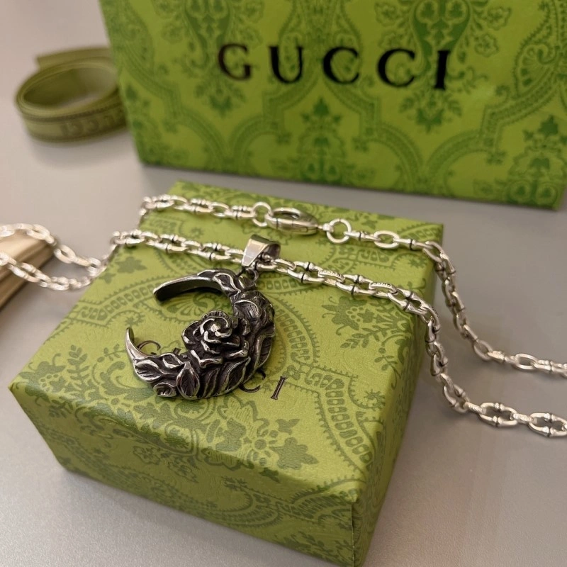 Gucci Necklaces Neat 243059