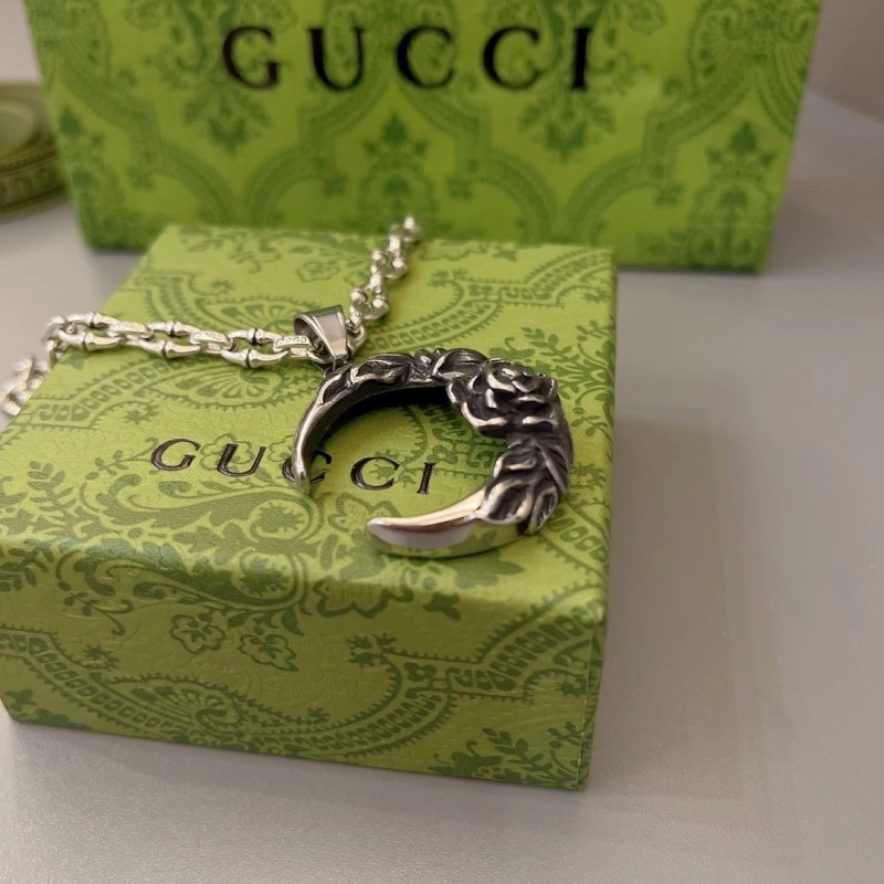 Gucci Necklaces Neat 243059